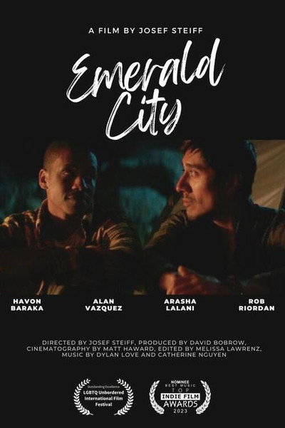 Póster de Emerald City