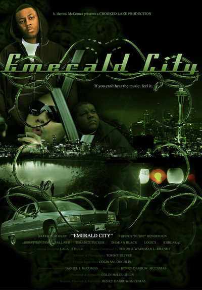 Póster de Emerald City