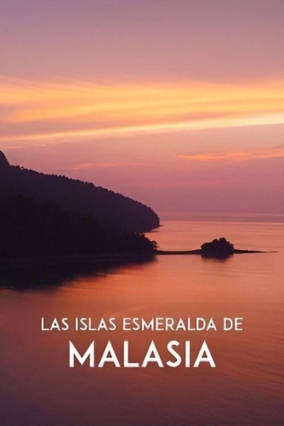 Póster de Emerald Islands of Malaysia