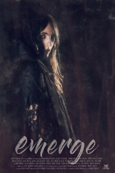 Póster de Emerge