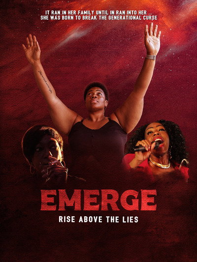 Póster de Emerge