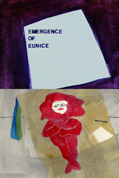 Póster de Emergence of Eunice
