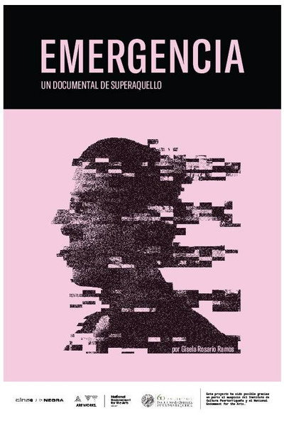 Póster de Emergencia