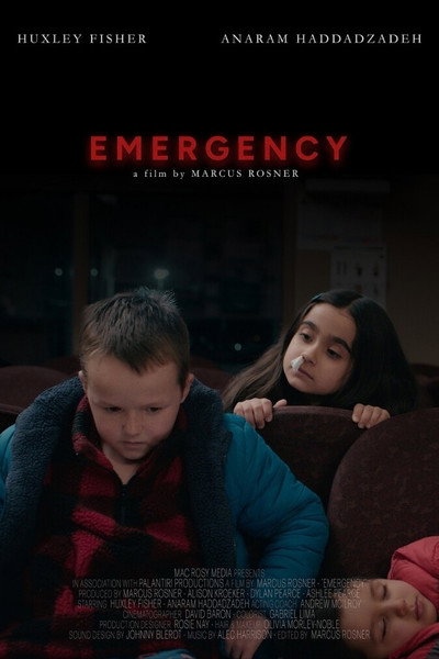 Póster de Emergency