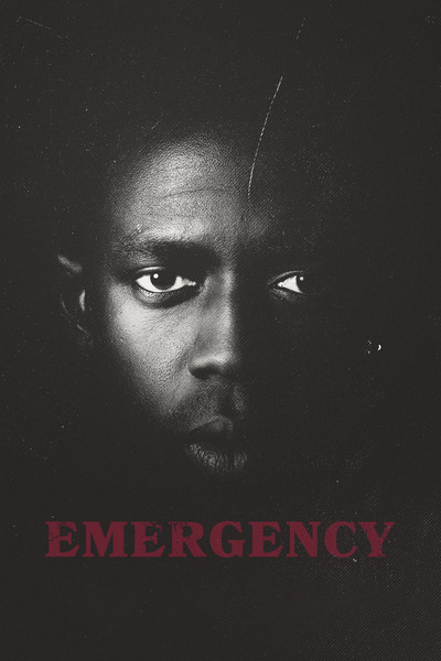 Póster de Emergency