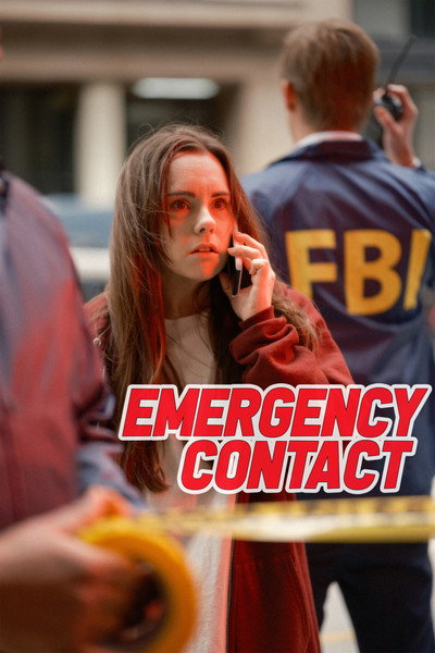 Póster de Emergency Contact