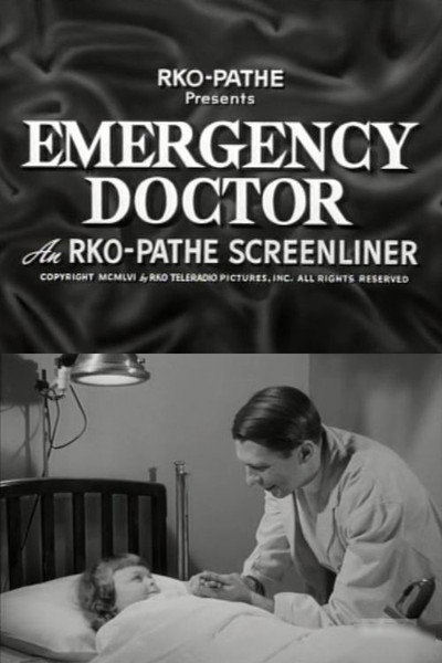 Póster de Emergency Doctor