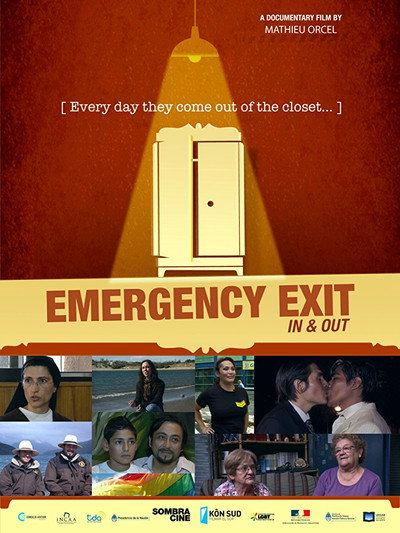Póster de Emergency Exit