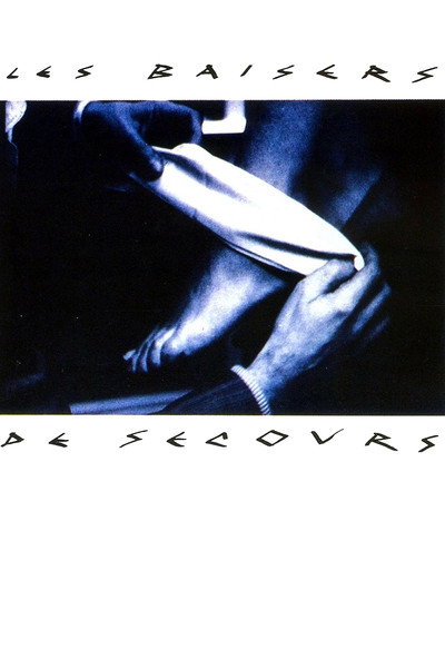 Póster de Emergency Kisses