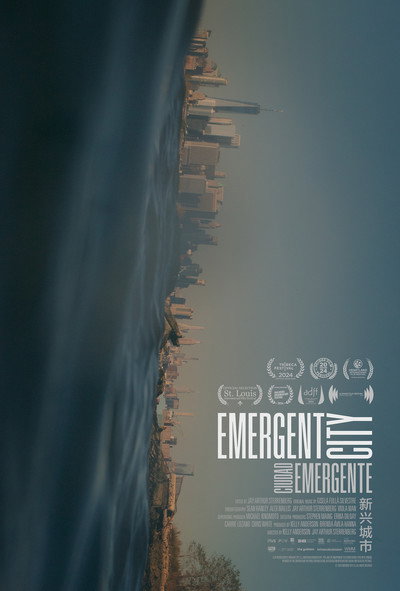 Póster de Emergent City