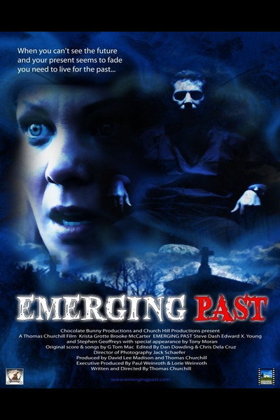 Póster de Emerging Past