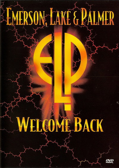 Póster de Emerson, Lake and Palmer: Welcome Back