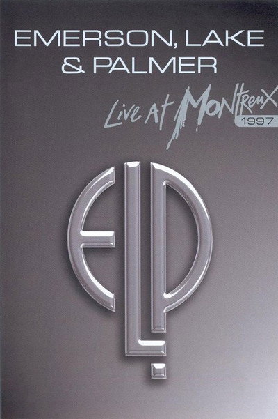 Póster de Emerson, Lake & Palmer in Concert