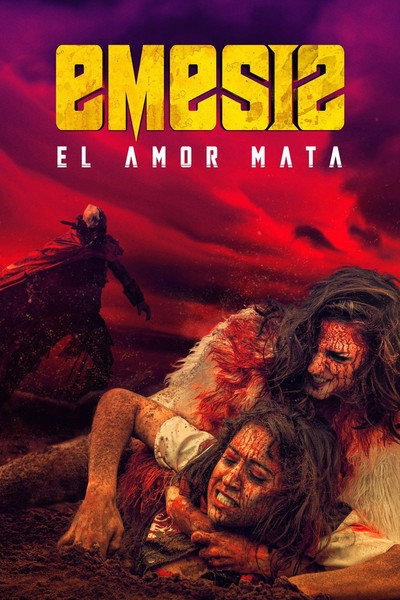 Póster de Emesis