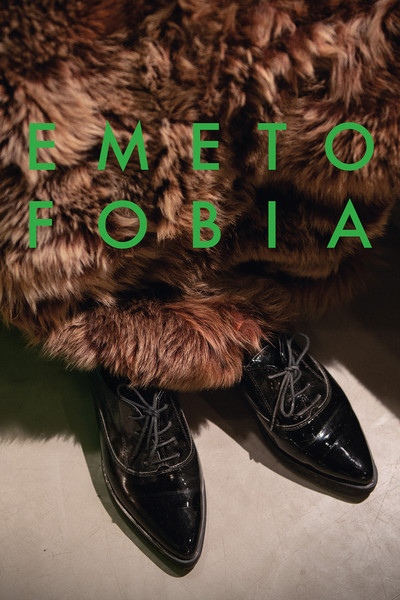 Póster de Emetofobia