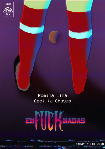 Póster de Emfucknadas