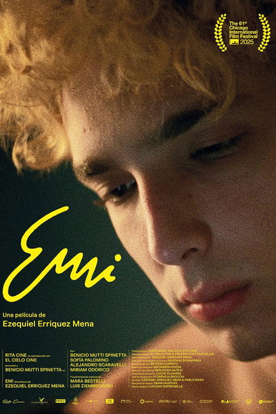 Póster de Emi