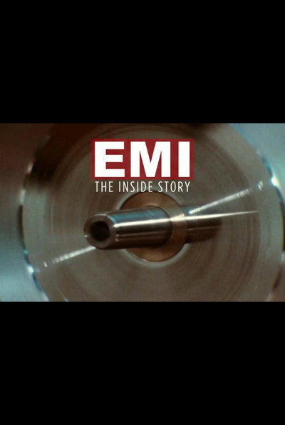 Póster de EMI: The Inside Story