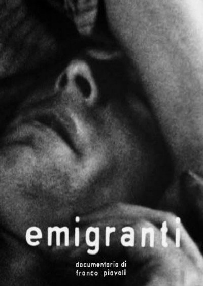 Póster de Emigranti