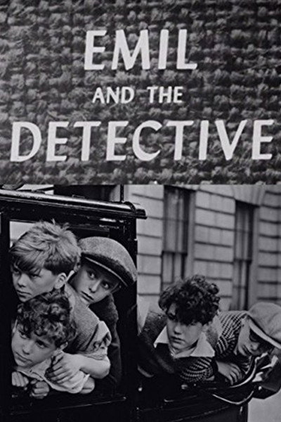 Póster de Emil and the Detectives