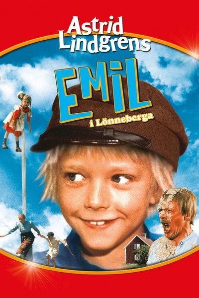 Póster de Emil of Lonneberga