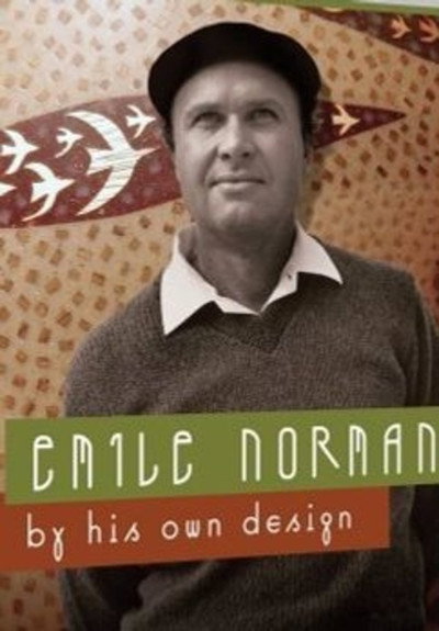 Póster de Emile Norman: By His Own Design