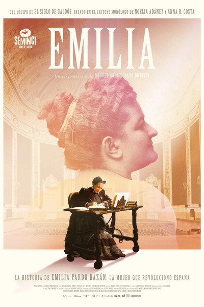 Póster de Emilia