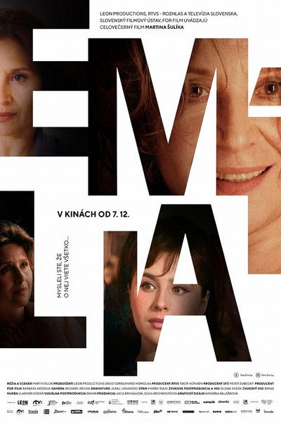Póster de Emília