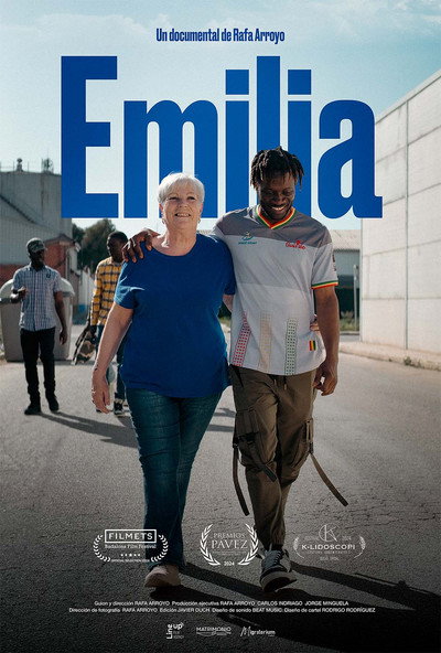 Póster de Emilia