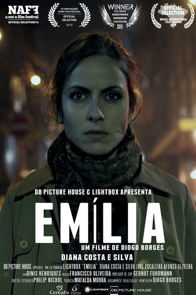 Póster de Emília