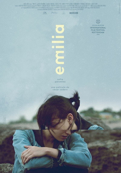 Póster de Emilia