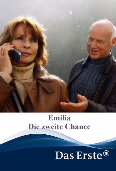 Póster de Emilia - Die zweite Chance