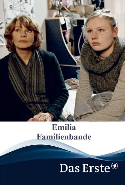 Póster de Emilia - Familienbande
