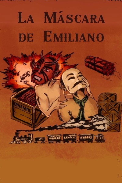 Póster de Emiliano's Mask