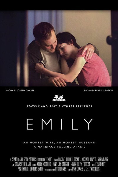 Póster de Emily