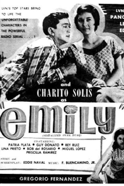 Póster de Emily