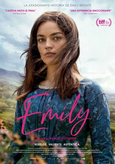 Póster de Emily