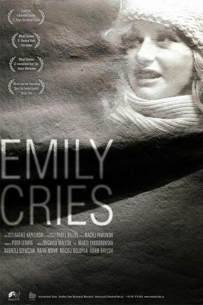 Póster de Emily Cries