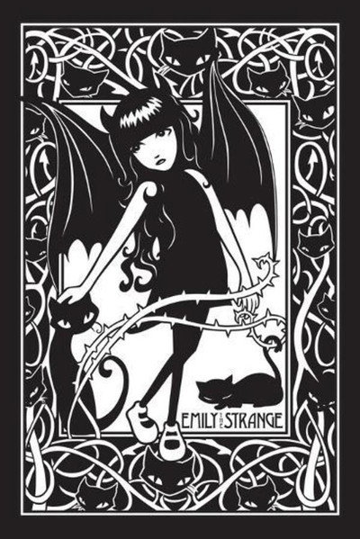 Póster de Emily the Strange