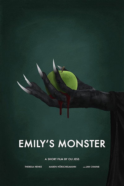 Póster de Emily's Monster