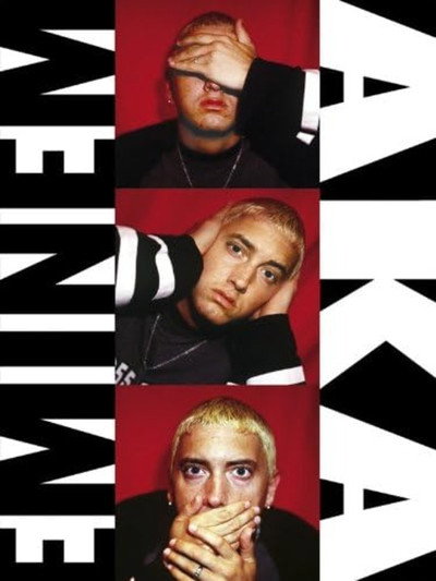 Póster de Eminem AKA