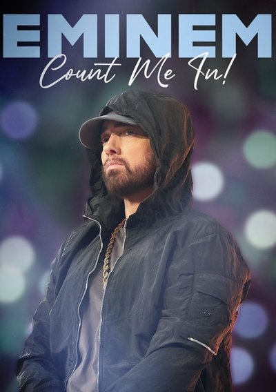Póster de Eminem: Count Me In