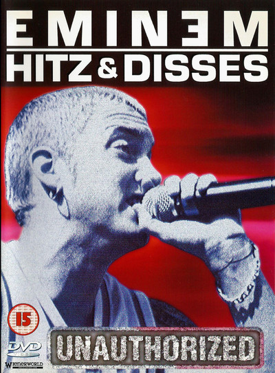 Póster de Eminem: Hitz & Disses