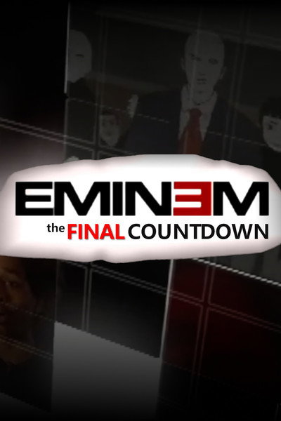 Póster de Eminem: The Final Countdown