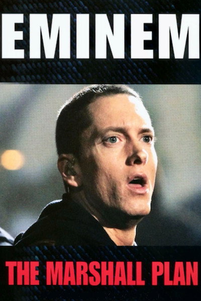 Póster de Eminem: The Marshall Plan