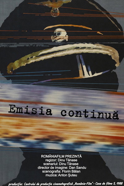Póster de Emisia continua
