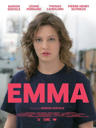 Póster de Emma