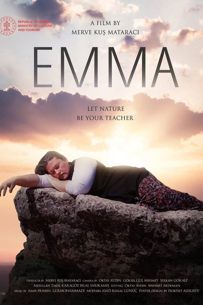 Póster de Emma