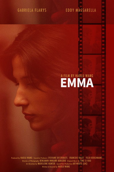 Póster de Emma