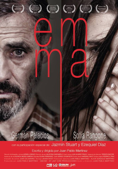 Póster de Emma